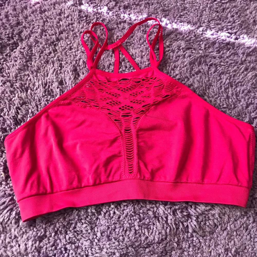 NWOT High Neck Victoria Secret Bra